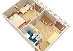 Apartmán A-5198-d