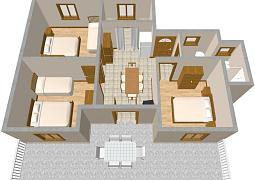 Apartmán A-2460-a