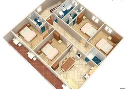 Apartmán A-2829-a