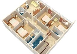 Apartmán A-2829-a