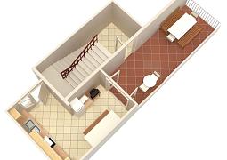 Apartmán A-2829-a