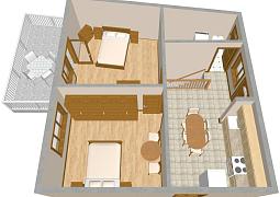Apartmán A-508-a