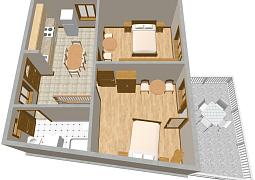 Apartmán A-508-a
