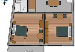 Apartmán A-508-a