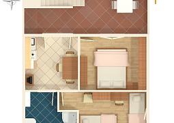Apartmán A-2898-b
