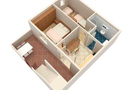 Apartmán A-2898-b