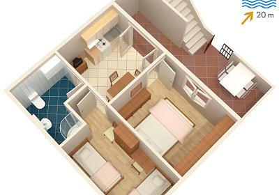 Apartmán A-2898-b