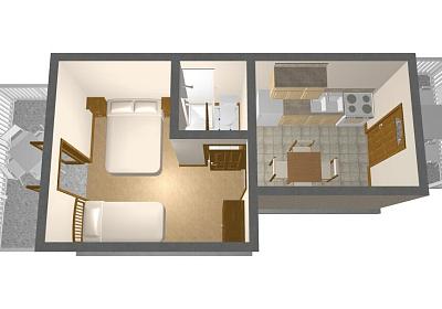 Apartmán A-260-b
