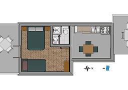 Apartmán A-260-b