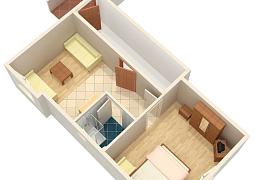Apartmán A-2784-a