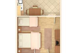 Apartmán A-1001-b