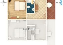 Apartmán A-2428-c
