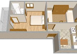 Apartmán A-437-b