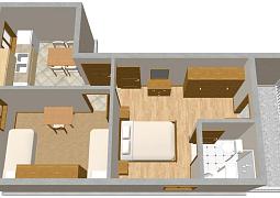 Apartmán A-437-b