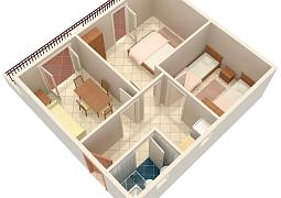 Apartmán A-956-a