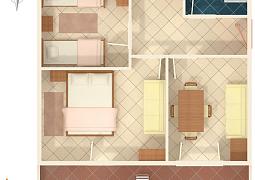 Apartmán A-956-a