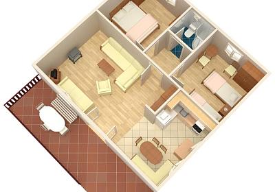 Apartmán A-5320-a