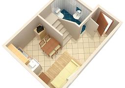 Apartmán A-5320-b