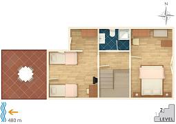 Apartmán A-5320-b