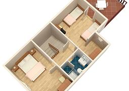 Apartmán A-5320-b
