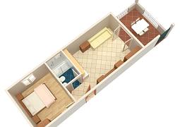 Apartmán A-4124-c