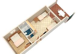 Apartmán A-4124-d