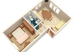 Apartmán A-4500-a