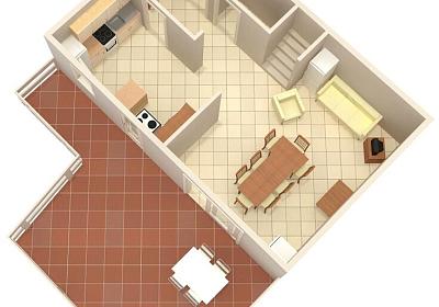 Apartmán A-4065-a