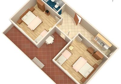 Apartmán A-4065-b