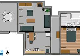 Apartmán A-3025-b