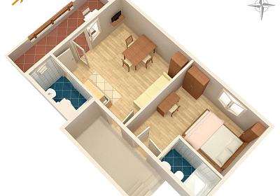 Apartmán A-5030-c
