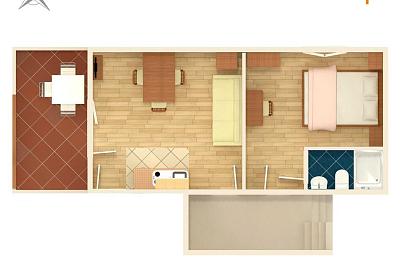 Apartmán A-5030-c