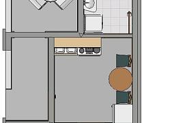Apartmán A-2030-b