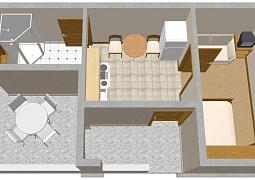 Apartmán A-2030-b