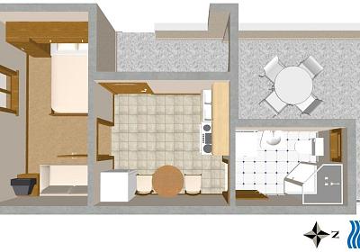 Apartmán A-2030-b