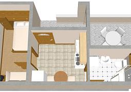 Apartmán A-2030-b