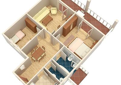 Apartmán A-5456-b