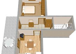 Apartmán A-2420-a