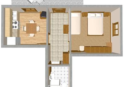 Apartmán A-2420-a