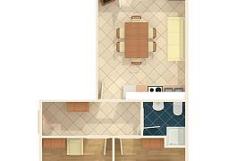 Apartmán A-2376-a