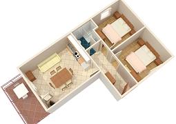 Apartmán A-2376-a