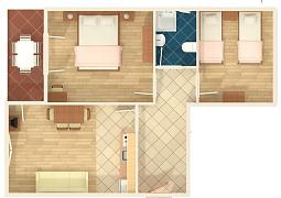 Apartmán A-448-g
