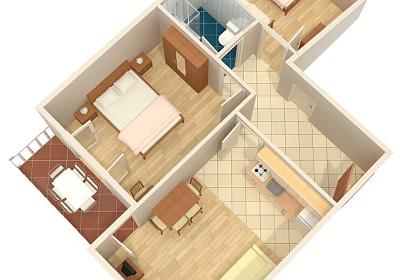 Apartmán A-448-g