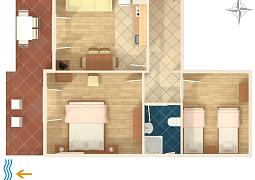 Apartmán A-448-h
