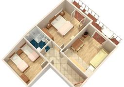 Apartmán A-448-h