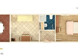Apartmán A-448-a