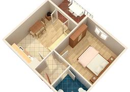 Apartmán A-448-b