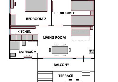 Apartmán A-21183-b