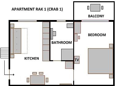 Apartmán A-21183-c