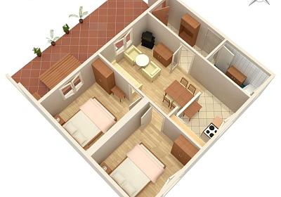 Apartmán A-5351-a